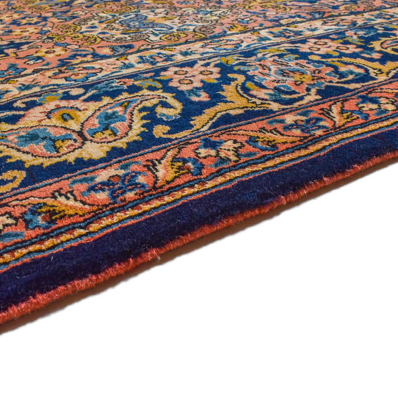 Perserteppich - Nomadic - 298 x 204 cm - rost