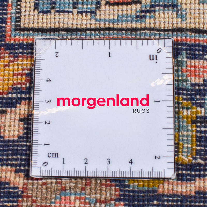 Perserteppich - Nomadic - 298 x 204 cm - rost
