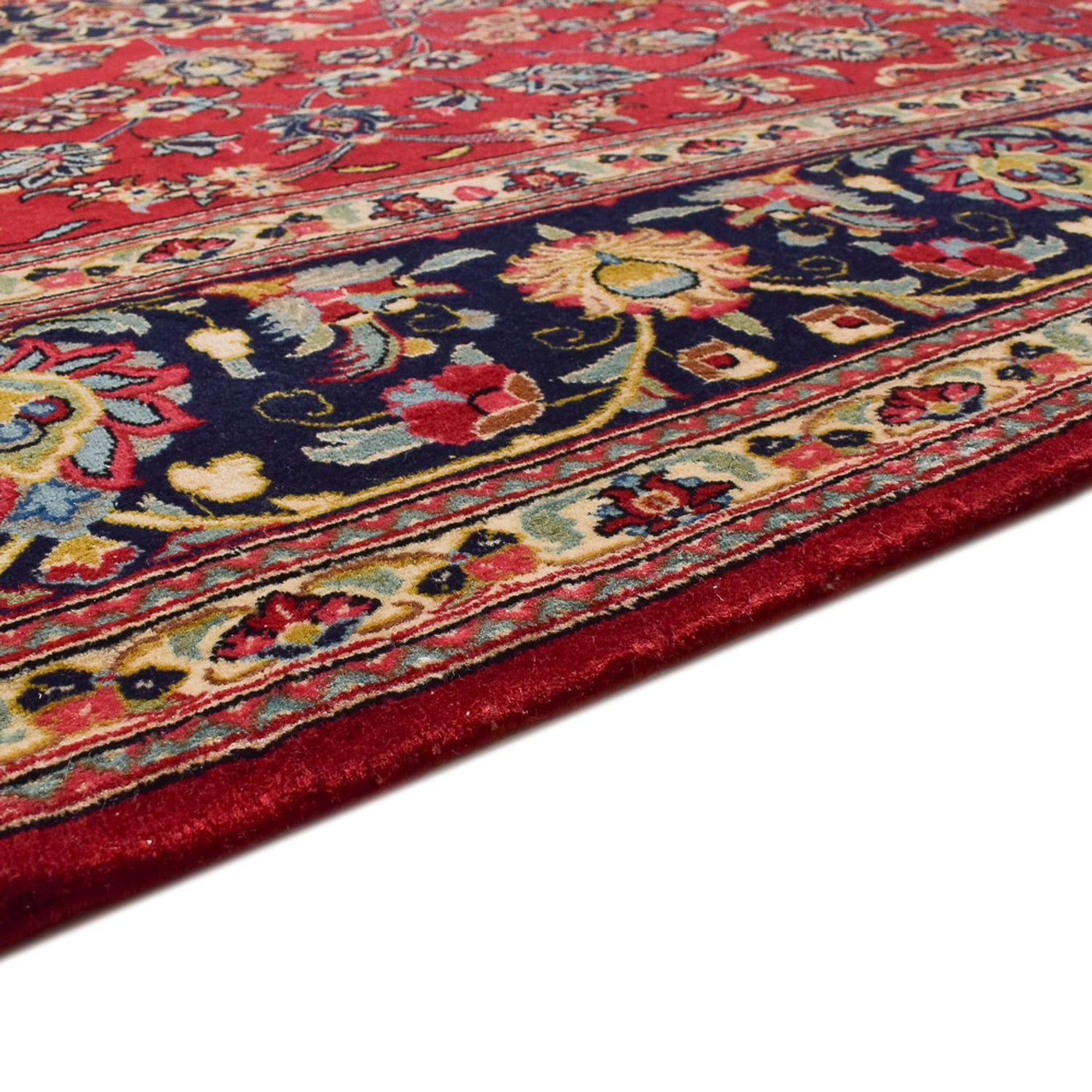 Ghom Teppich 357x250cm - Perserteppich