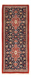 Läufer Perser - Ghom - Royal - 197 x 79 cm - mehrfarbig