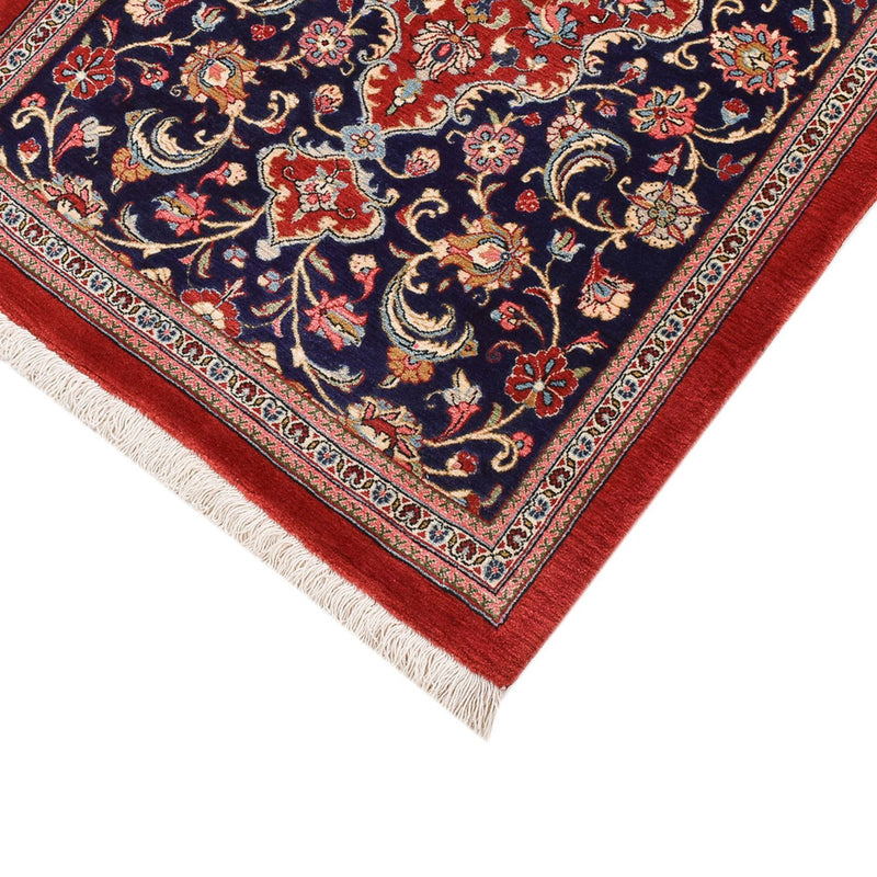 Läufer Perser - Ghom - Royal - 197 x 79 cm - mehrfarbig