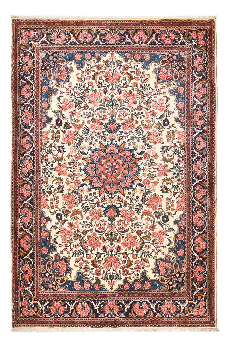 Perserteppich - Bidjar - 306 x 200 cm - creme