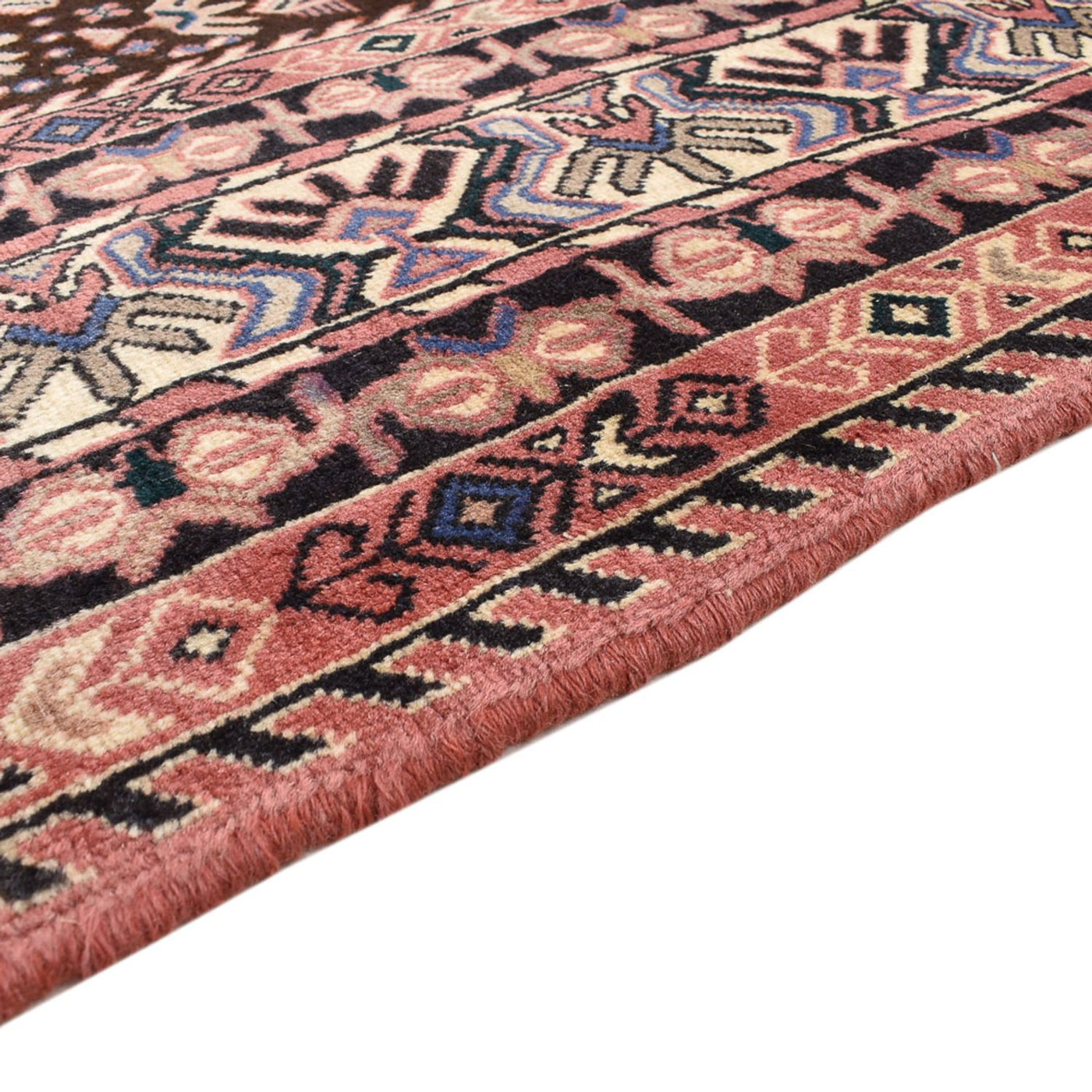 Sharbabak Teppich 255x195cm - Perserteppich