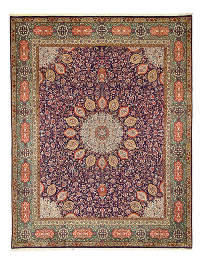 Tapis de Tabriz - 40 rangs Tapis 305x389cm - Tapis persan