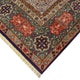 Perserteppich - Täbriz - Royal - 389 x 305 cm - lila