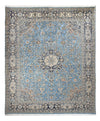 Rafsanjan Tapis 312x382cm - Tapis persan - Rectangle / Bleu clair / 312 x 382 cm Rectangle