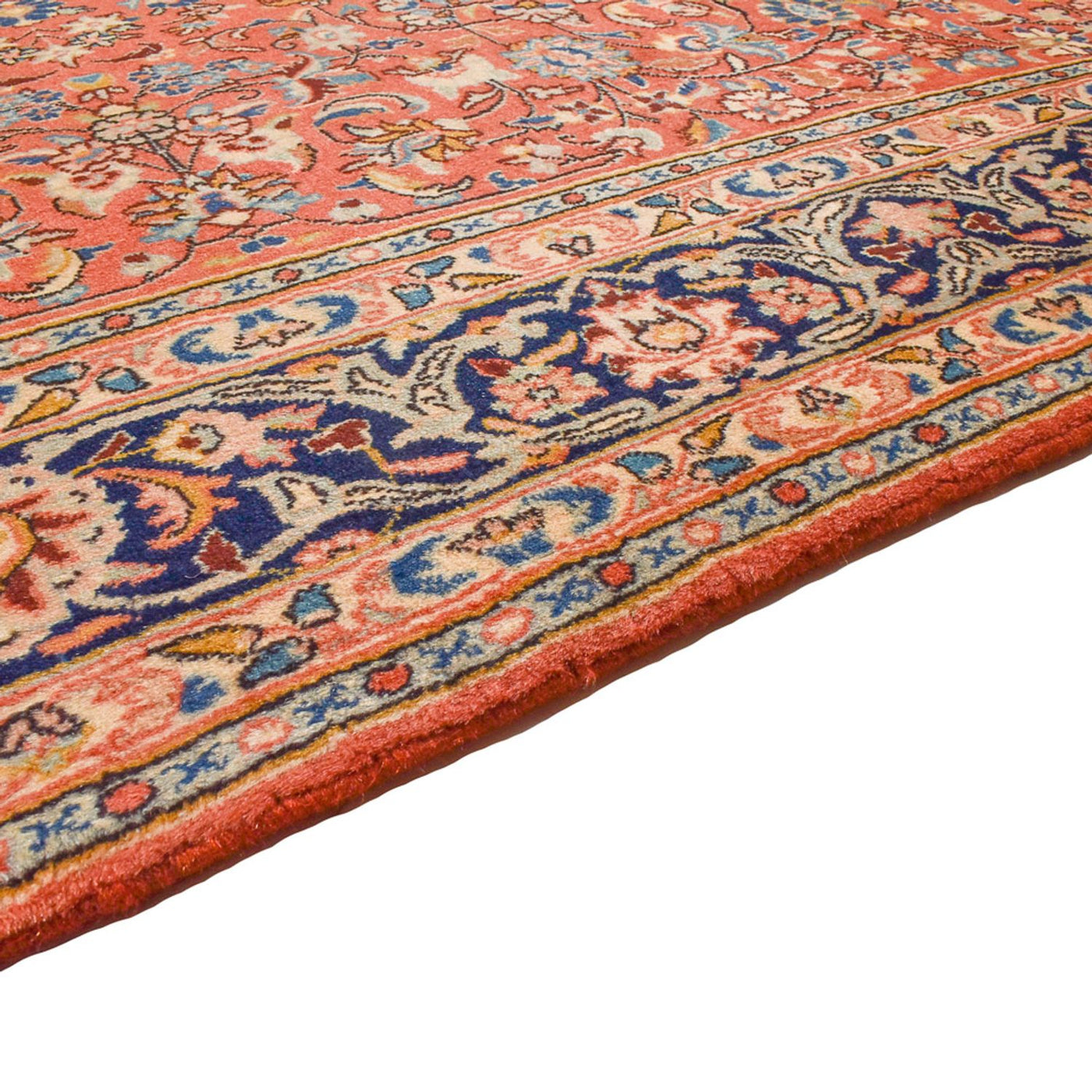 Sarough Teppich 286x192cm - Perserteppich