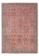Bidjar Teppich 206x290cm - Perserteppich - hellrot