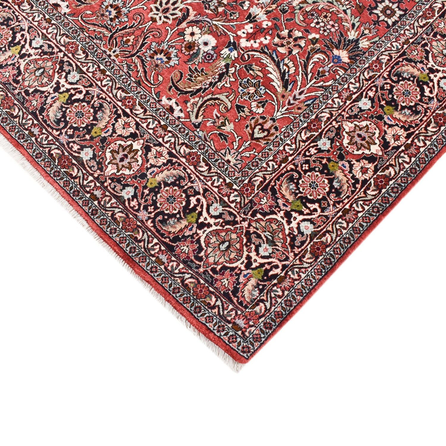 Perserteppich - Bidjar - 290 x 206 cm - hellrot