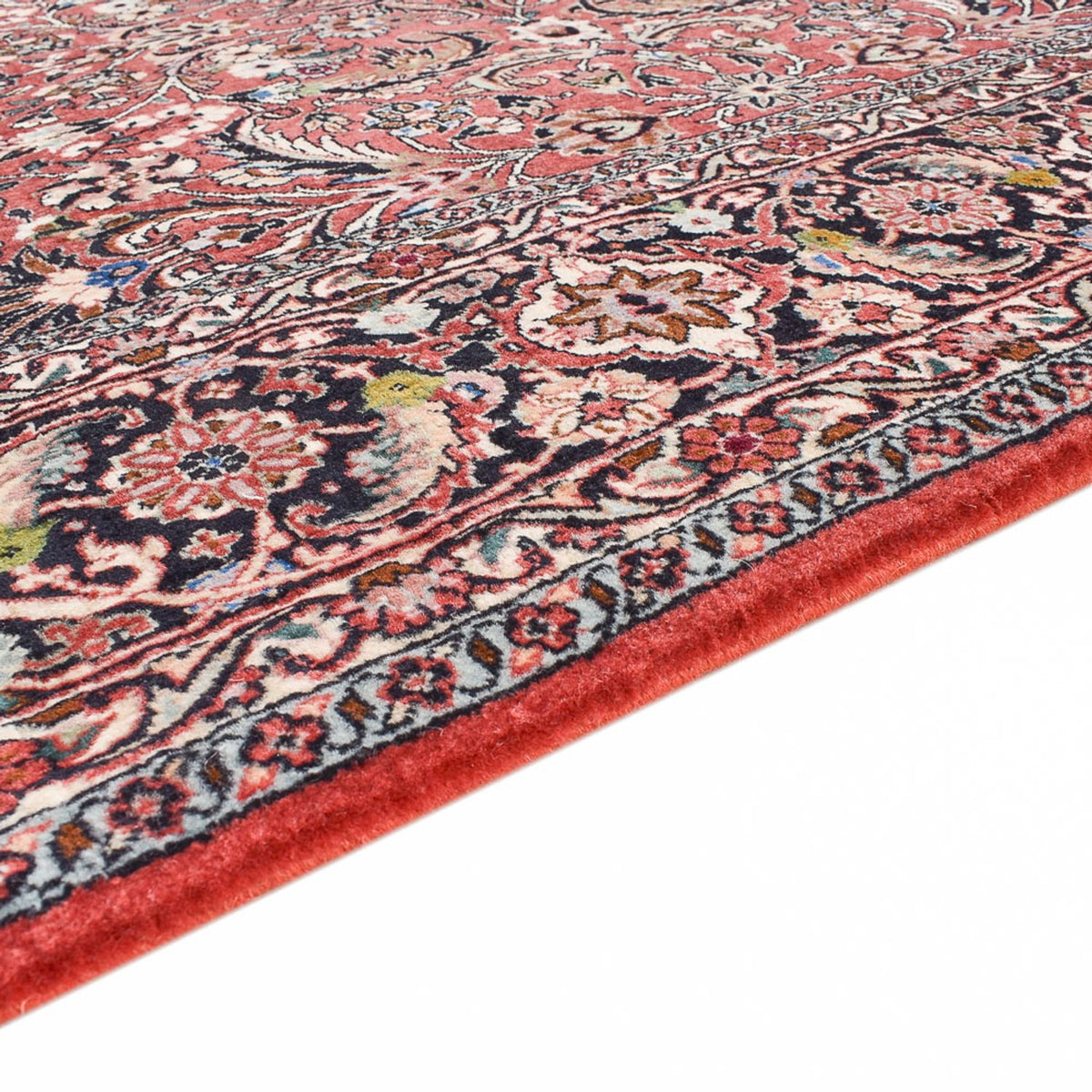 Bidjar Teppich 206x290cm - Perserteppich - hellrot