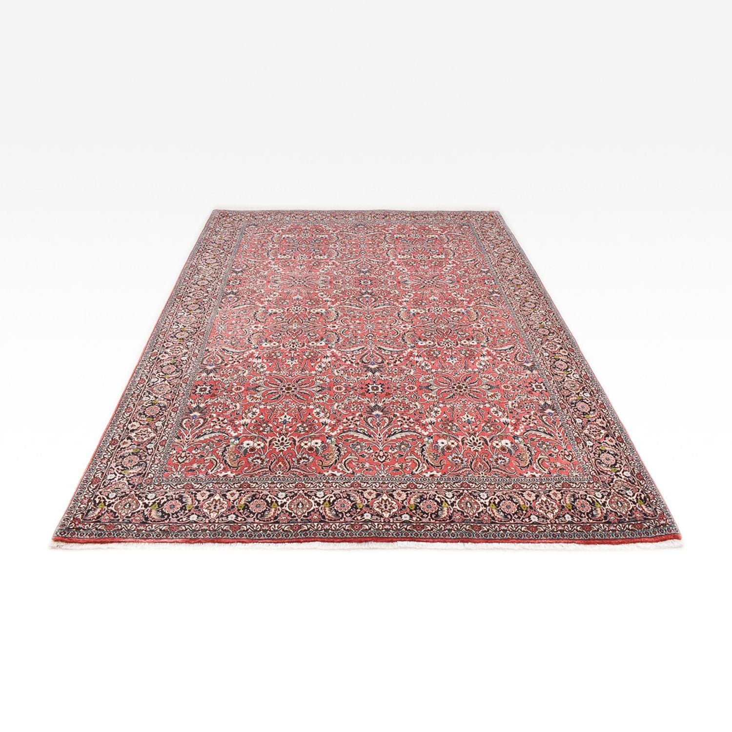 Perserteppich - Bidjar - 290 x 206 cm - hellrot
