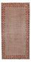Perserteppich - Bidjar sonderform  - 398 x 202 cm - rost