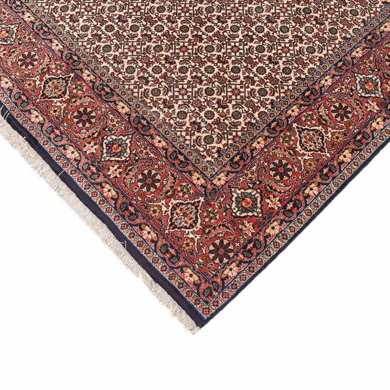 Perserteppich - Bidjar sonderform  - 398 x 202 cm - rost