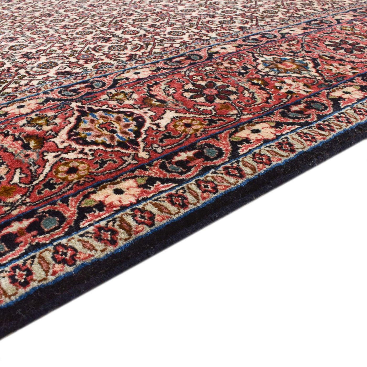 Tapis de Bidjar Tapis 398x202cm - Tapis persan
