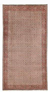 Tapis de Bidjar Tapis 202x395cm - Tapis persan - rouille - Forme spéciale / Rouille / 202 x 395 cm Originale