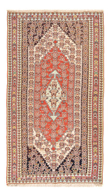 Kelim Teppich - Oriental - 265 x 156 cm - rot
