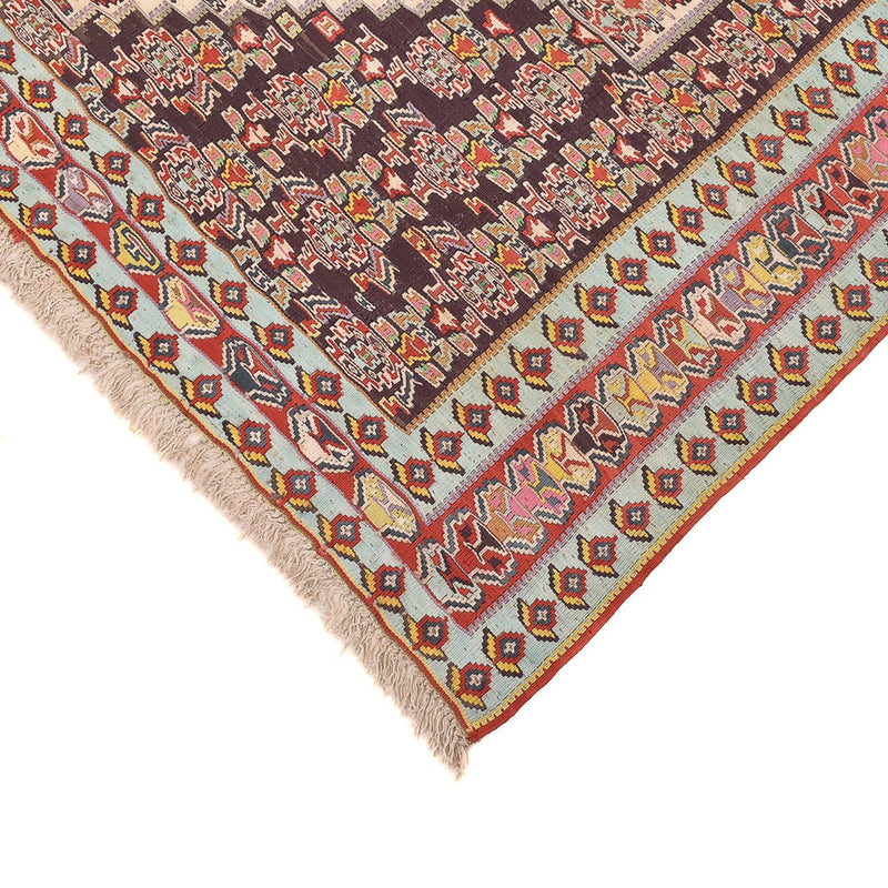 Kelim Teppich - Oriental - 265 x 156 cm - rot