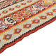 Kelim Teppich - Oriental - 250 x 160 cm - hellrot