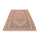 Kelim Teppich - Oriental - 250 x 160 cm - hellrot