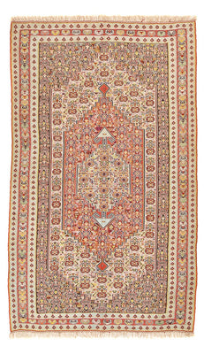 Kelim Teppich - Oriental - 270 x 158 cm - hellrot