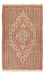 Kelim Teppich - Oriental - 248 x 156 cm - hellrot