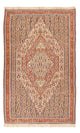 Kelim Teppich - Oriental - 248 x 156 cm - hellrot