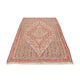 Kelim Teppich - Oriental - 248 x 156 cm - hellrot