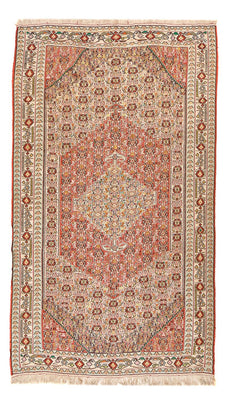 Kelim Teppich - Oriental - 260 x 160 cm - hellrot