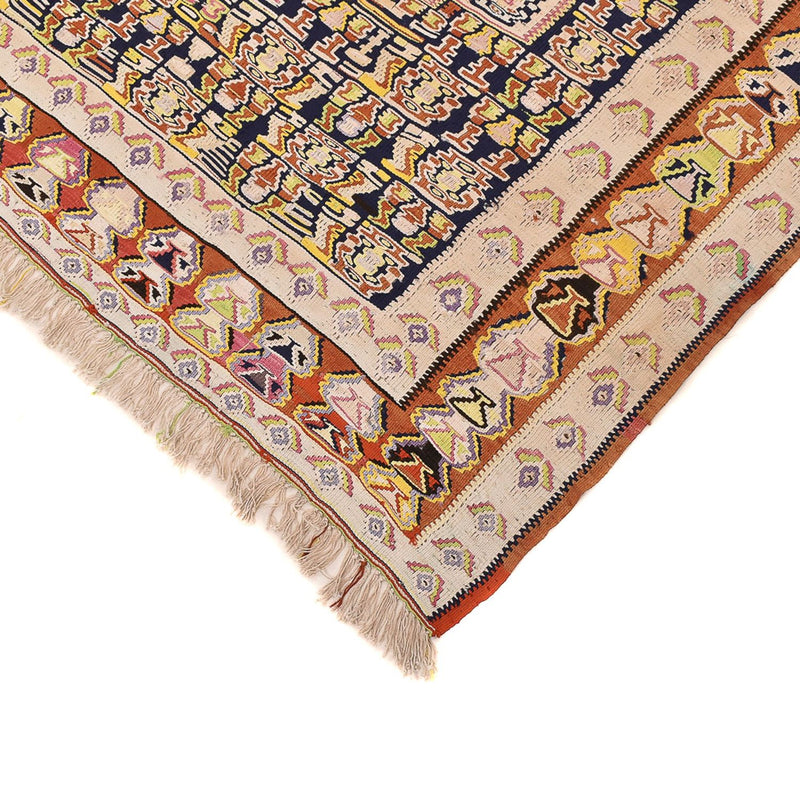 Kelim Teppich - Oriental - 260 x 160 cm - beige
