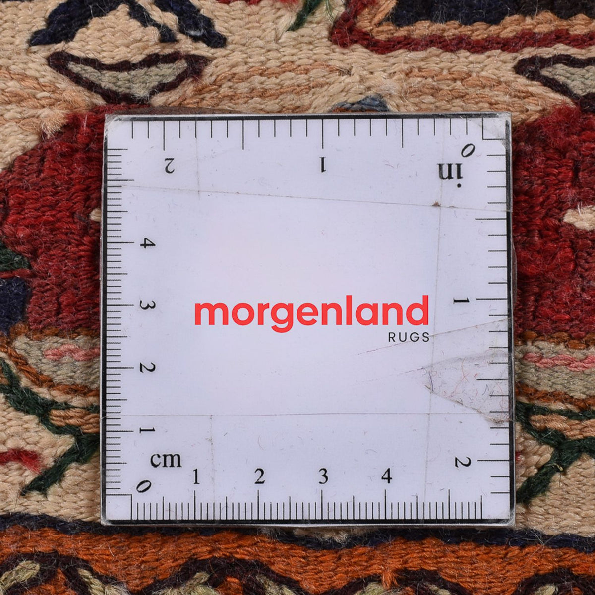 Läufer Kelim - Oriental - 415 x 85 cm - dunkelblau