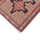 Läufer Kelim - Oriental - 395 x 87 cm - dunkelblau