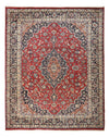 Tapis de Mashhad Tapis 296x373cm - Tapis persan - rouge - Rectangle / Rouge / 296 x 373 cm Rectangle