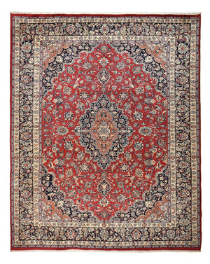 Perserteppich - Classic - 373 x 296 cm - rot