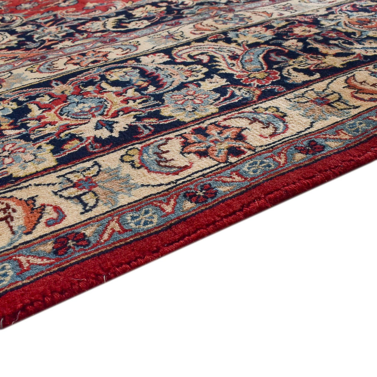 Perserteppich - Classic - 373 x 296 cm - rot