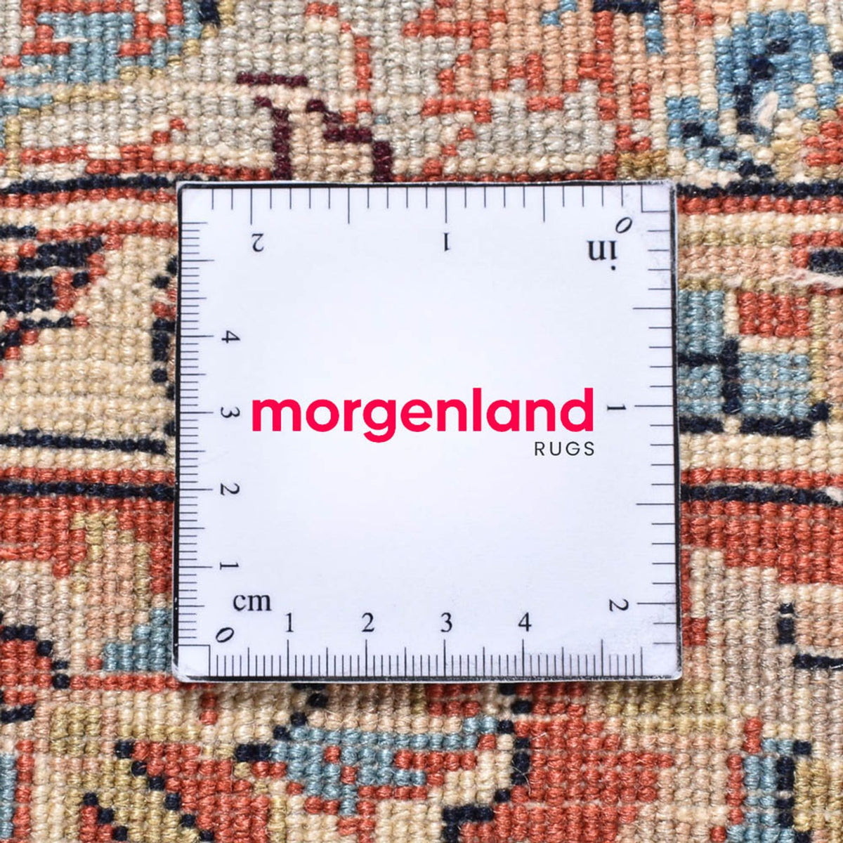 Perserteppich - Classic - 208 x 138 cm - dunkelblau