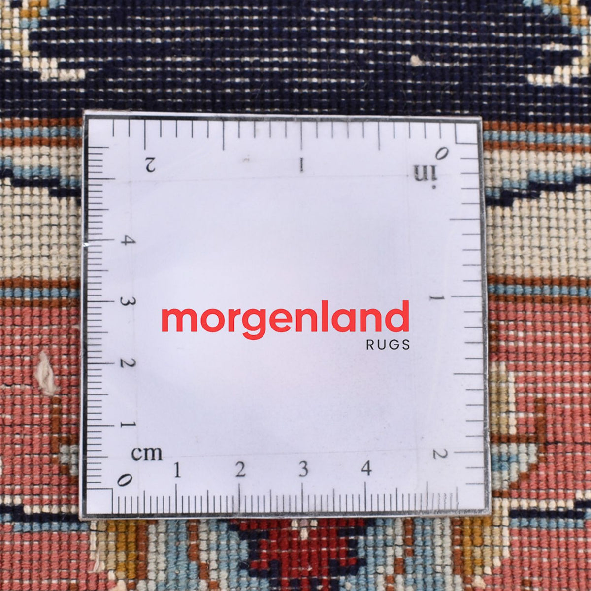 Läufer Perser - Täbriz - Royal - 189 x 74 cm - dunkelblau