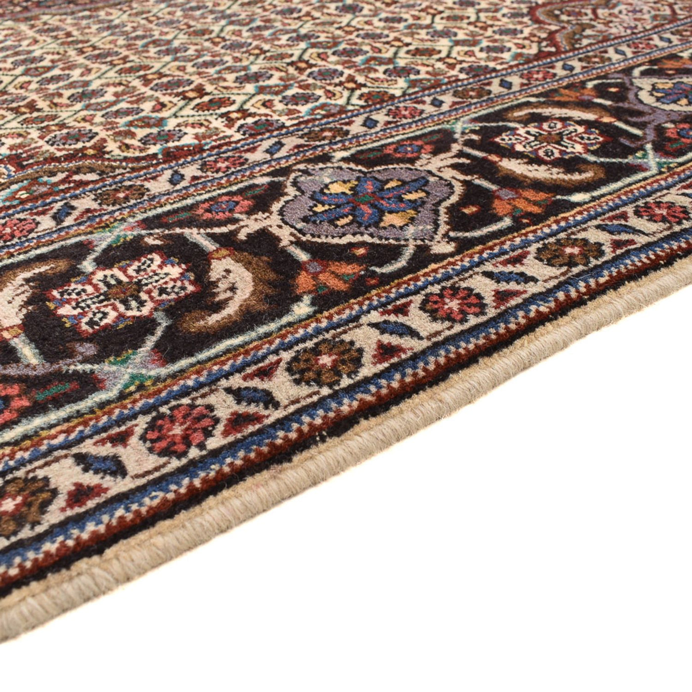 Tapis de Tabriz - 40 rangs Tapis 210x200cm - Tapis persan