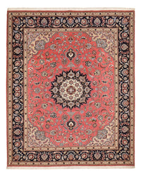 Tappeto Persero - Tabriz - Reale - 307 x 247 cm - rosso chiaro