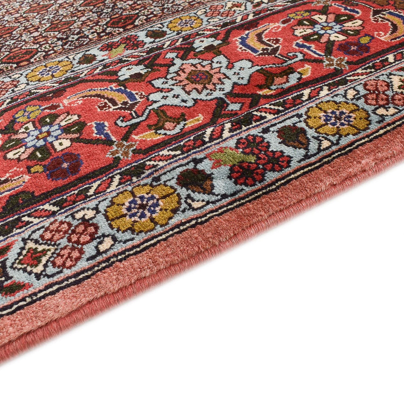 Senneh Teppich 346x250cm - Perserteppich