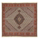 Täbriz - 40 Raj Teppich 205x193cm - Perserteppich