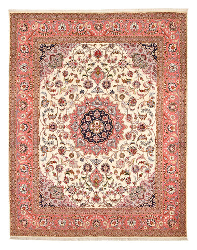 Tapis de Tabriz - 40 rangs Tapis 246x325cm - Tapis persan