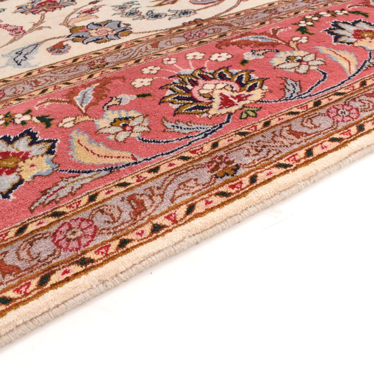 Tapis de Tabriz - 40 rangs Tapis 246x325cm - Tapis persan