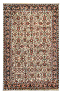 Tapis persan - Bidjar - 318 x 212 cm - rouille