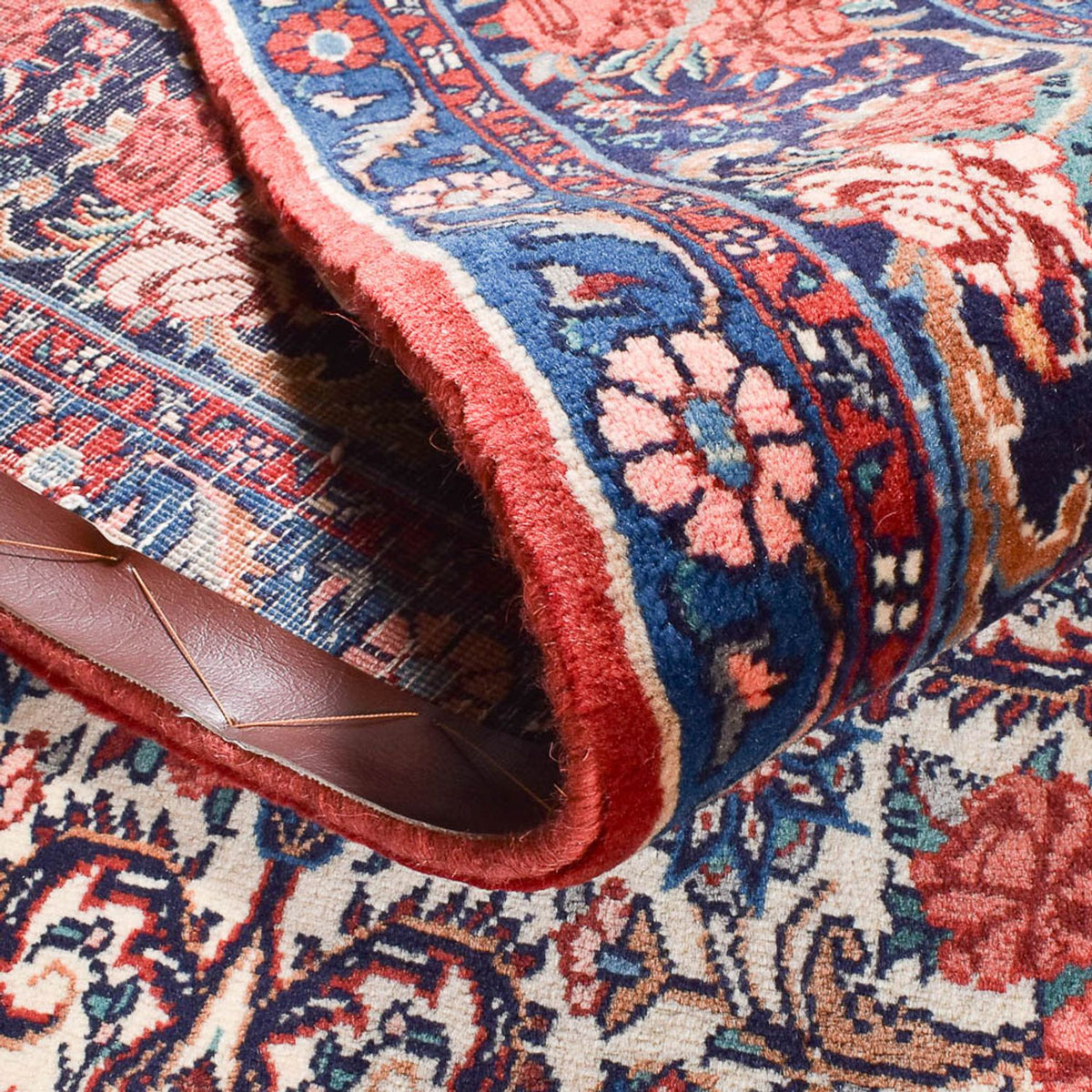 Perserteppich - Bidjar - 315 x 200 cm - mehrfarbig