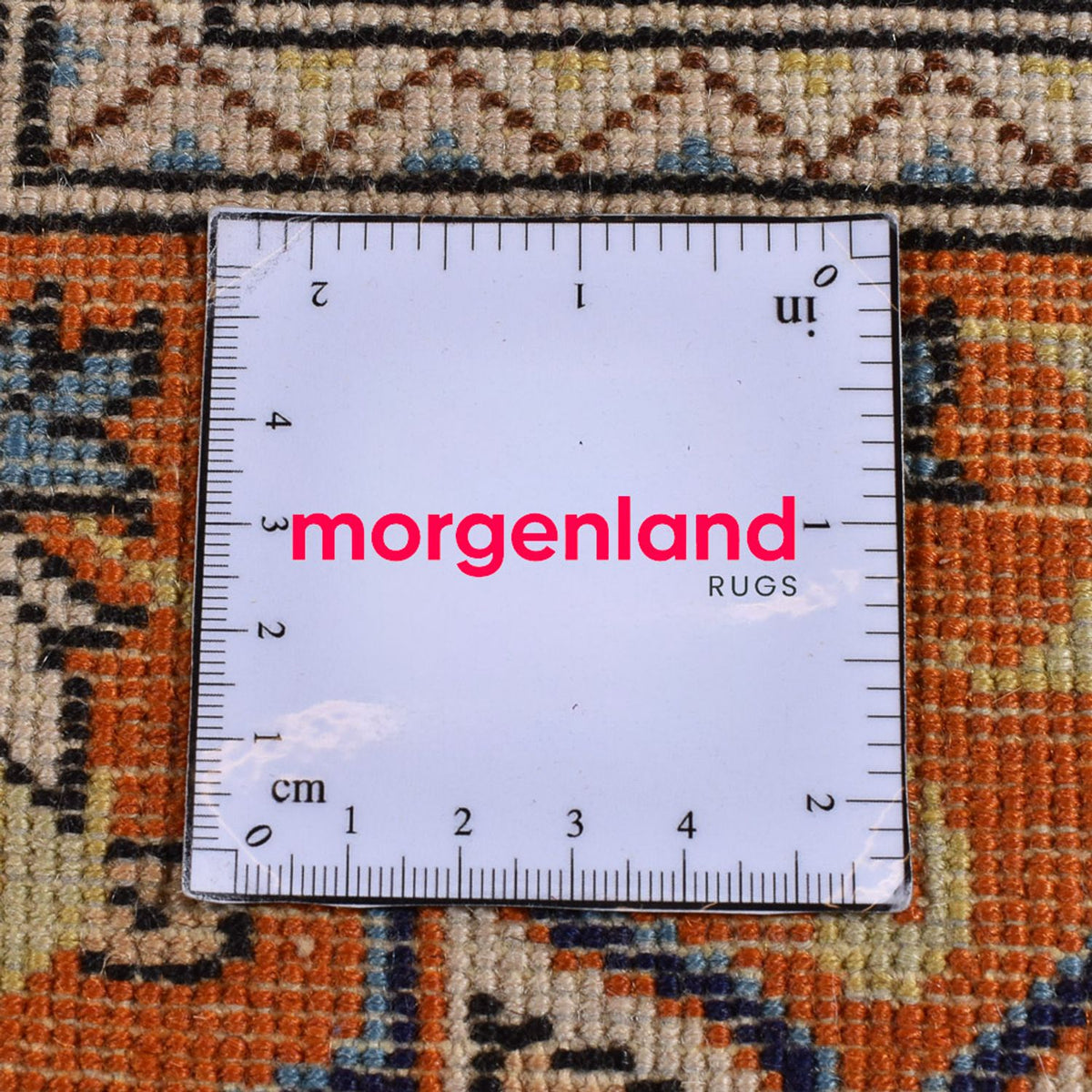 Perserteppich - Keshan - 292 x 210 cm - sand