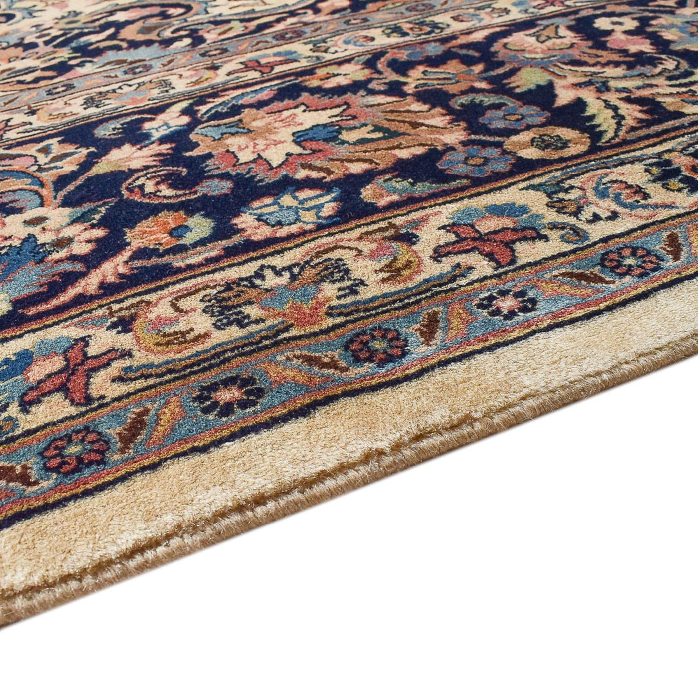 Maschad Teppich 398x291cm - Perserteppich