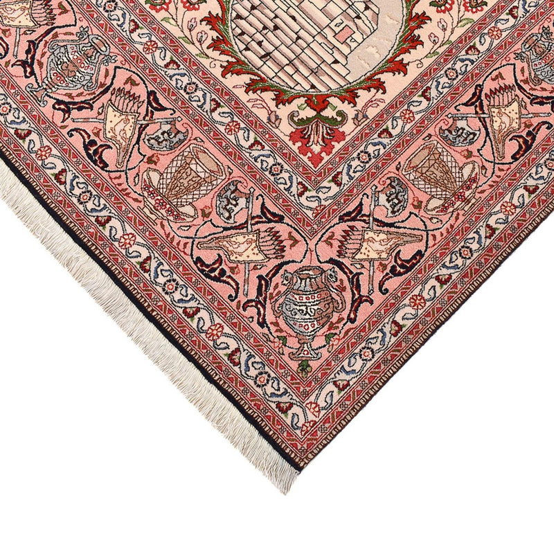 Perserteppich - Täbriz - Royal - 302 x 202 cm - mehrfarbig