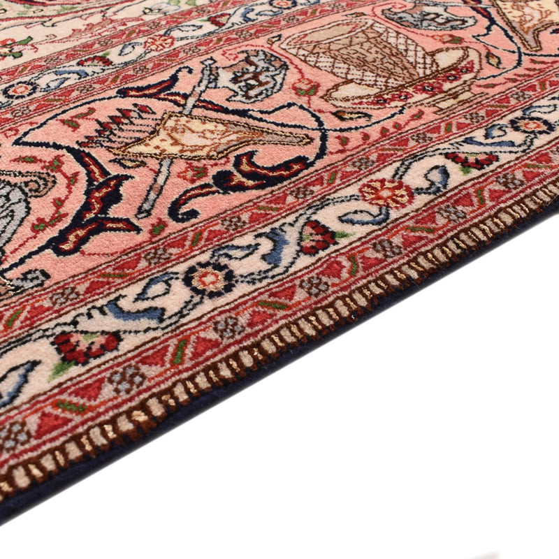 Perserteppich - Täbriz - Royal - 302 x 202 cm - mehrfarbig