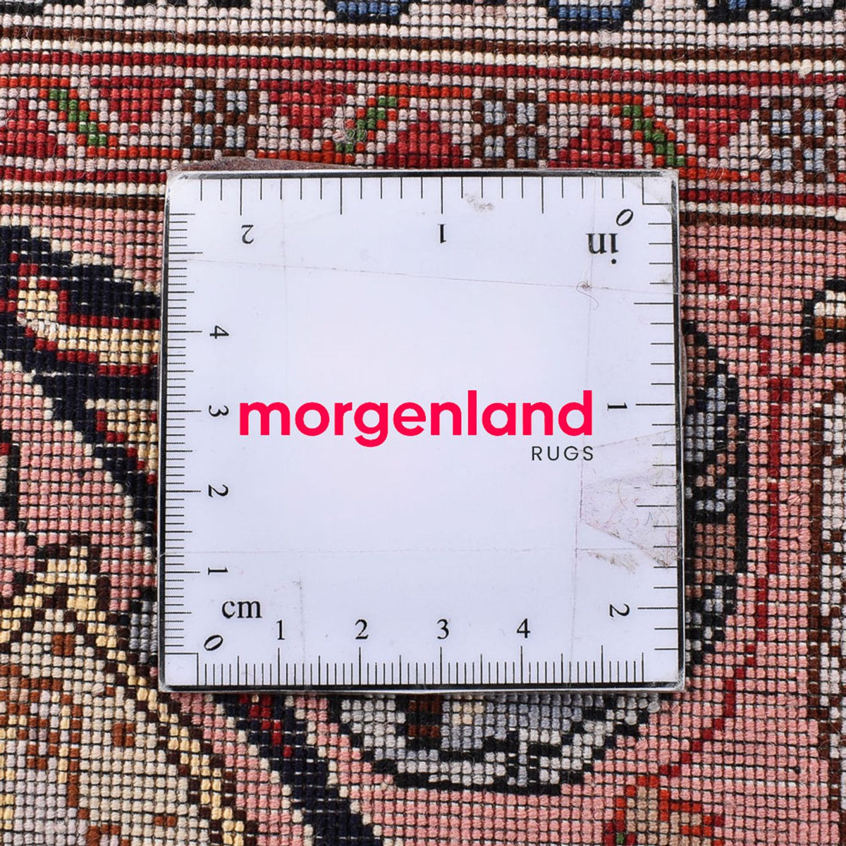 Perserteppich - Täbriz - Royal - 302 x 202 cm - mehrfarbig