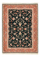 Tabriz - 50 Raj Tappeto 145x100cm - Tappeto persiano